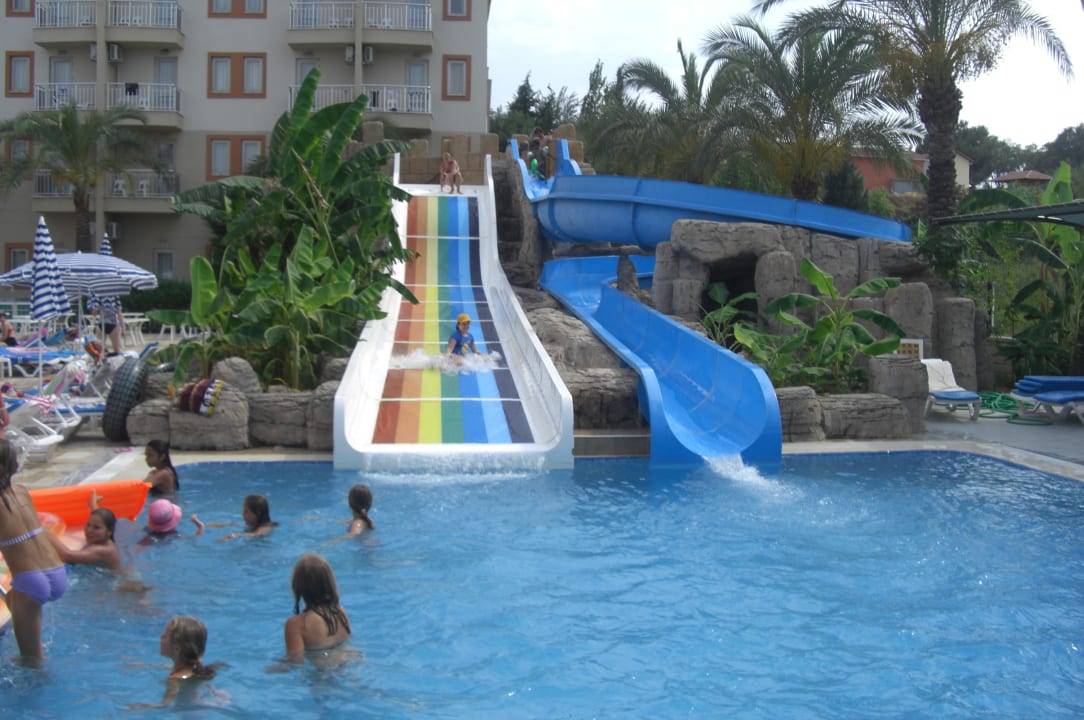 Rutsche FUN&SUN Smart Hane Sun Hotel