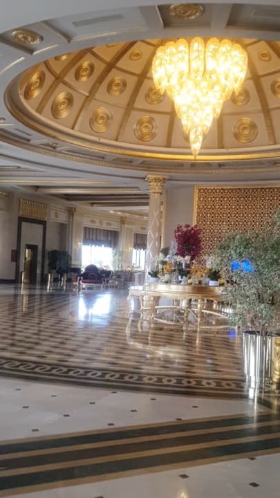 Lobby The Plaza Bodrum