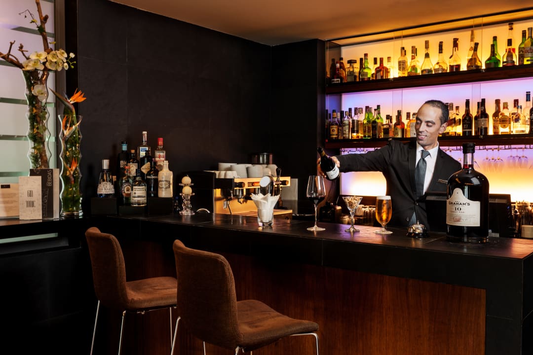 Restaurant Hotel Acores Lisboa