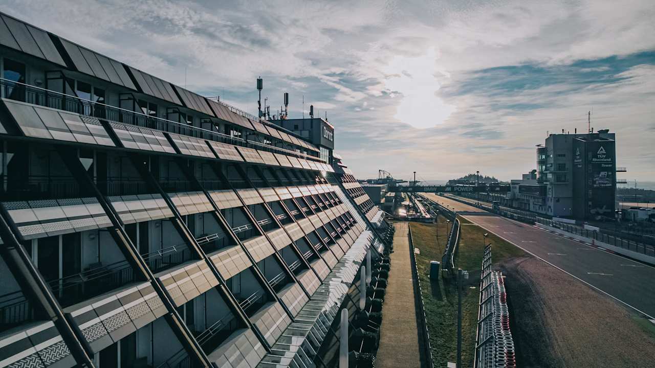 Außenansicht Hotel Dorint Am Nürburgring Hocheifel