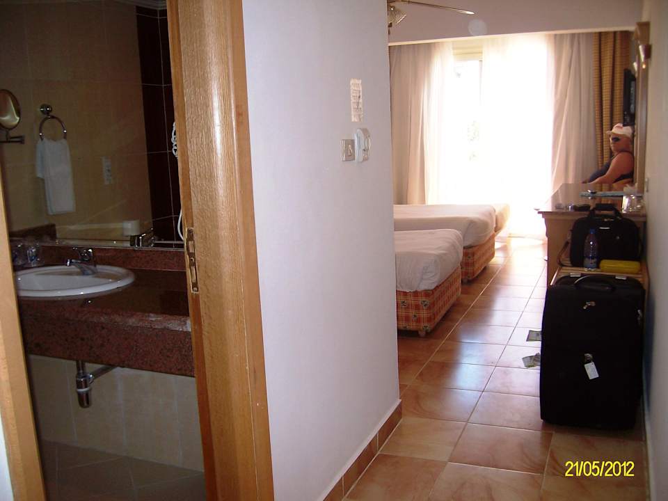 Bungalowzimmer Beach Albatros Resort