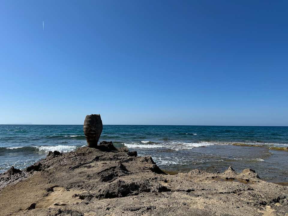 Strand allsun Hotel Carolina Mare