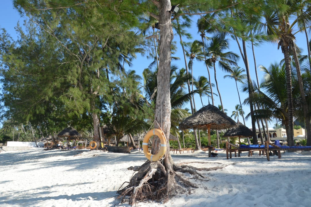 Strand TUI Blue Bahari Zanzibar