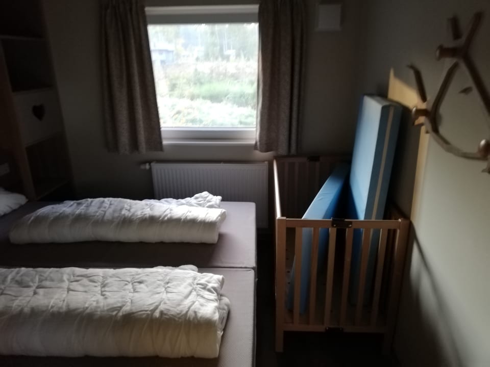 Zimmer Center Parcs Park Allgäu