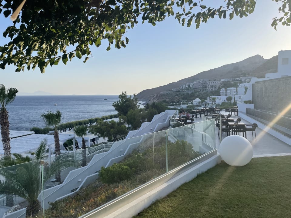 Außenansicht Dimitra Beach Hotel & Suites