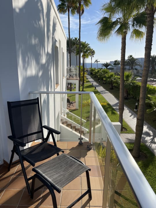 Ausblick Hotel Riu Palace Meloneras