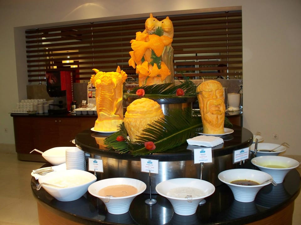 Dekoration Sunis Evren Beach Resort Hotel & Spa