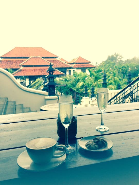 Barblick am Nachmittag Khaolak Laguna Resort