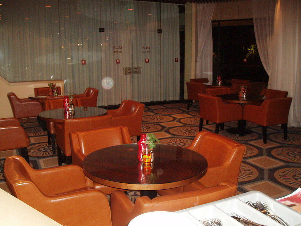 Sitzecken Leonardo Plaza Hotel Tiberias