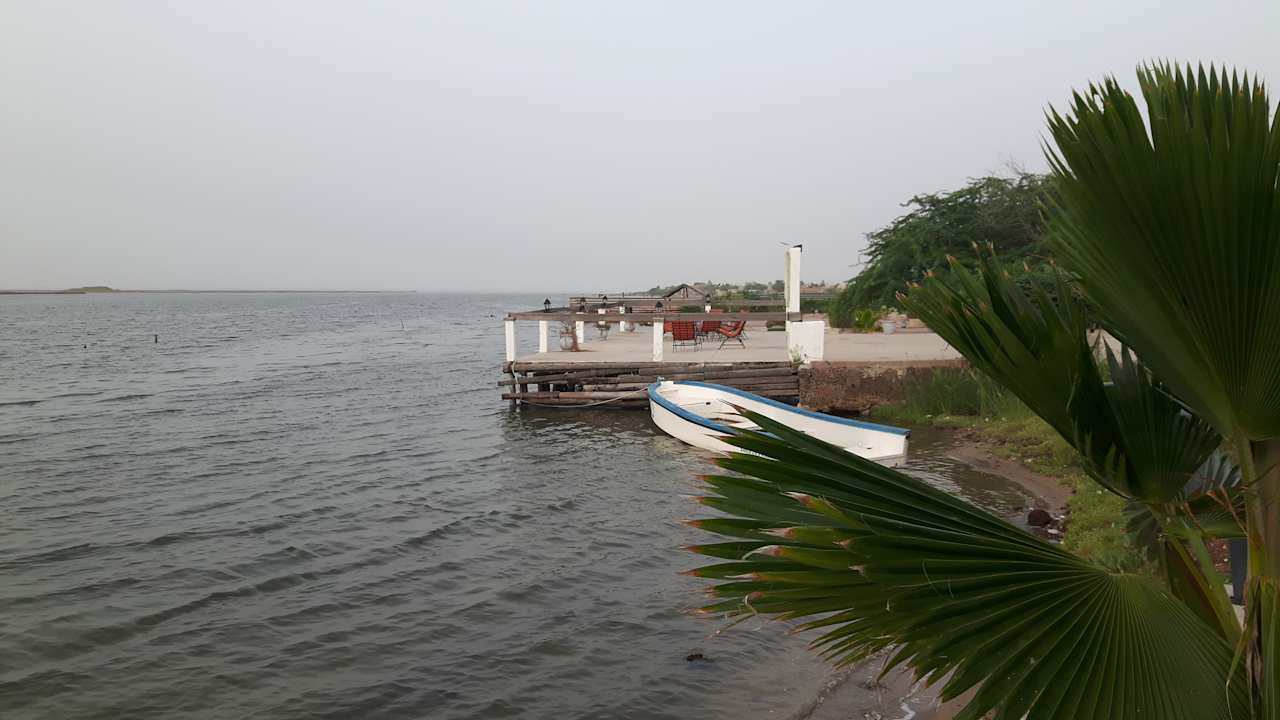 Ausblick Bintang Bolong Lodge