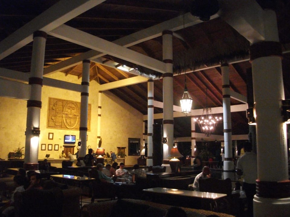 Lobby Grand Palladium Select Bávaro Resort & Spa