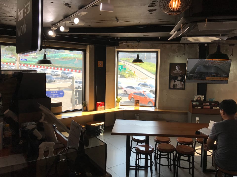 Gastro ibis Styles Hotel Ambassador Seoul Myeong-dong