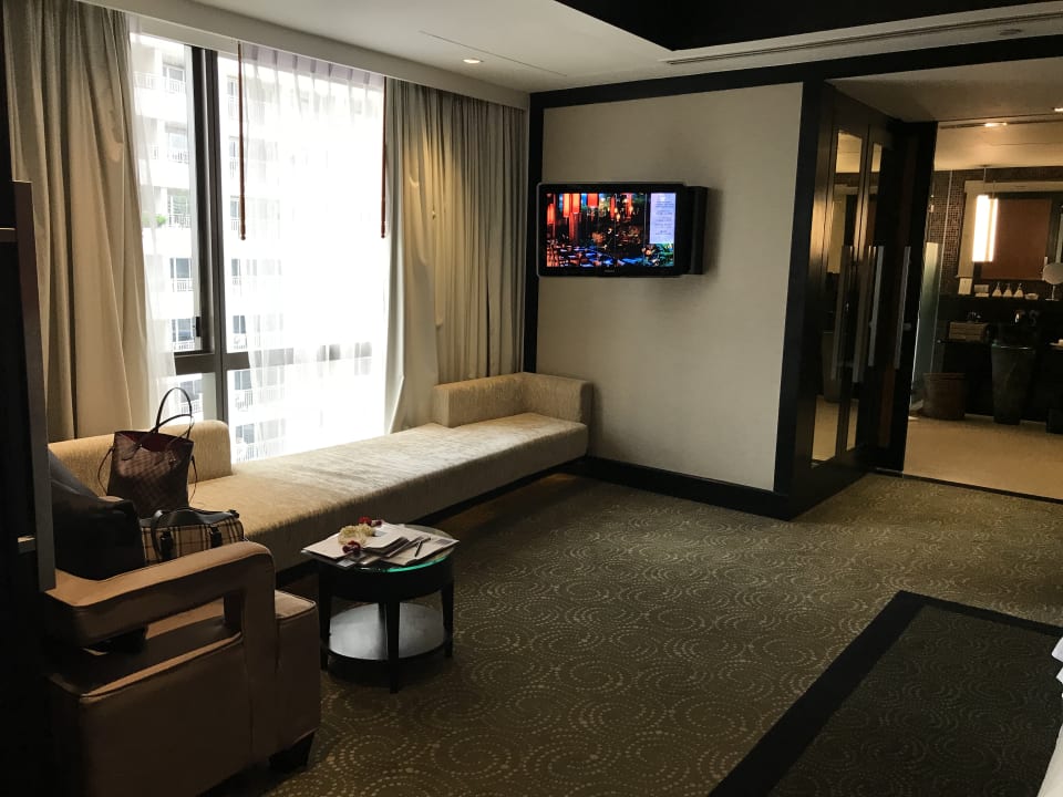 Zimmer Hotel Banyan Tree Bangkok