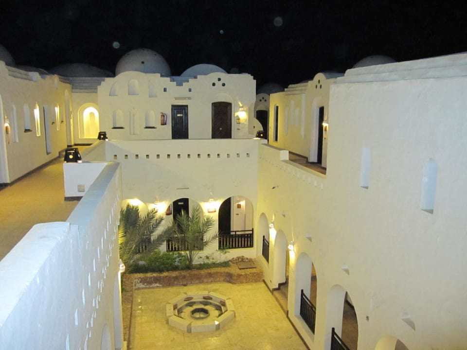 Kleine Innenhöfe Arabella Azur Resort