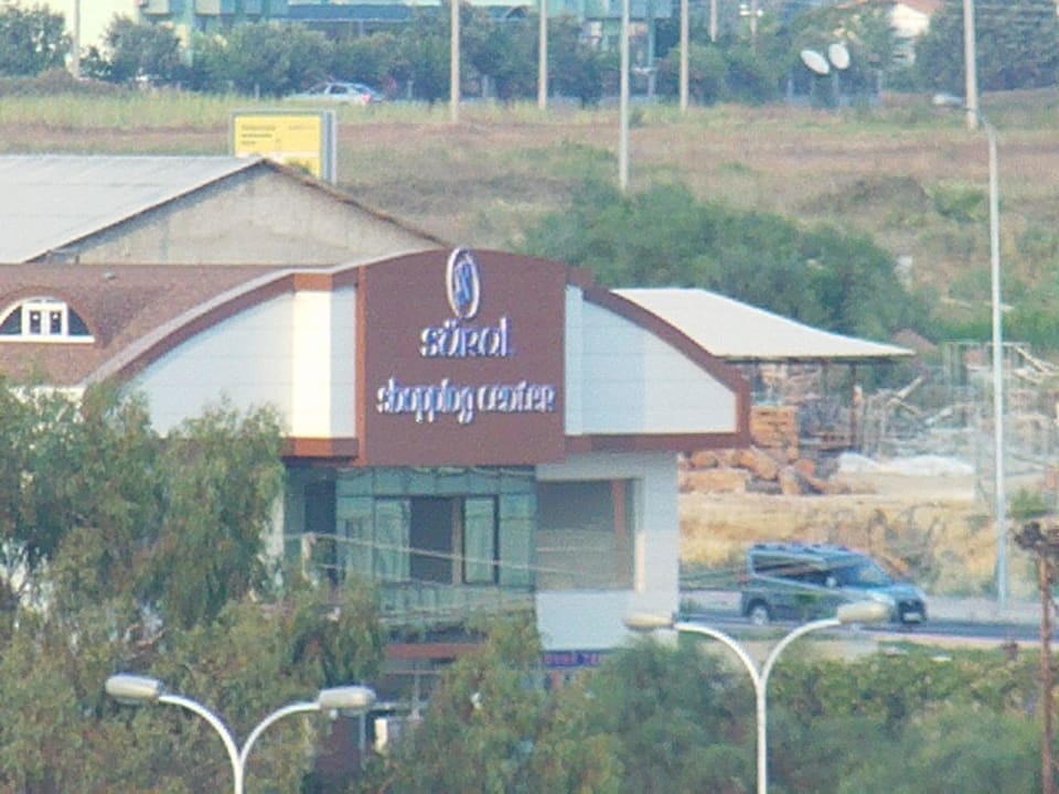 Süral Shopping Center Süral Saray Hotel