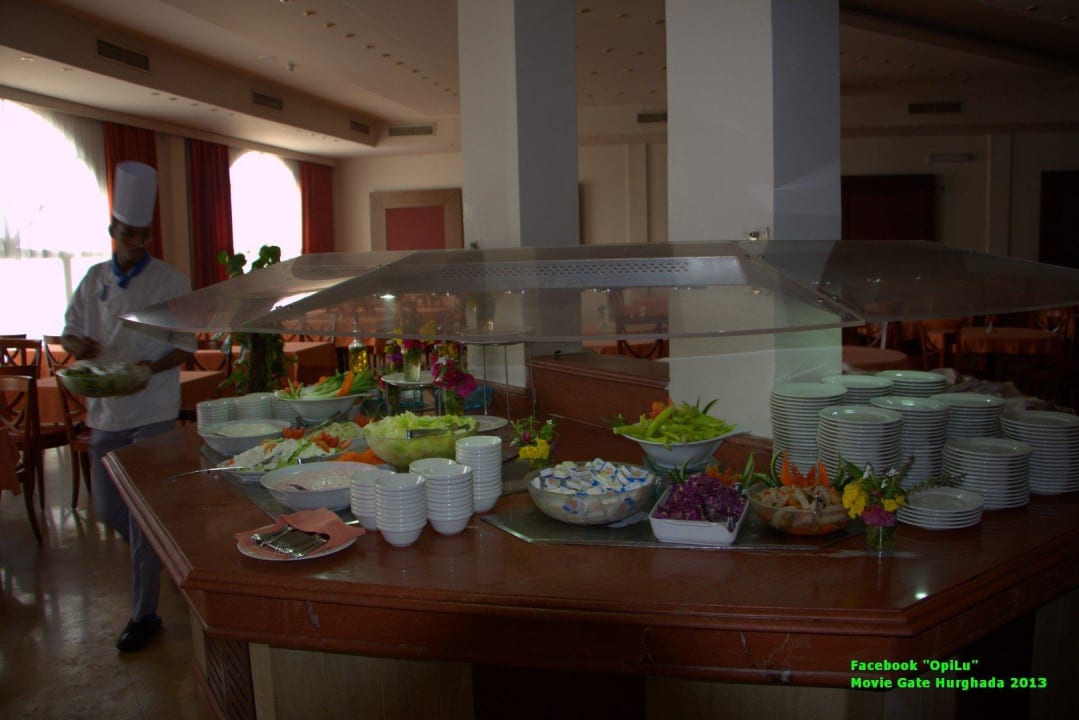 Es war alles sehr frisch Golden Beach Resort