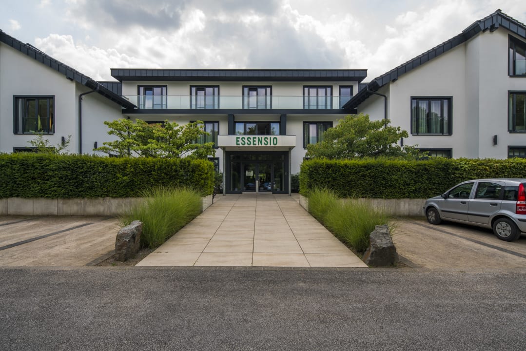 Außenansicht Essensio Hotel Düsseldorf