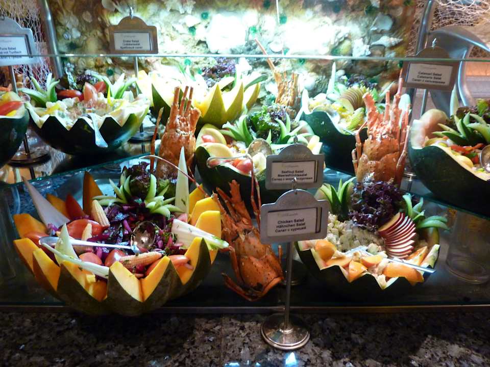 Salate Premier Le Reve Hotel & Spa