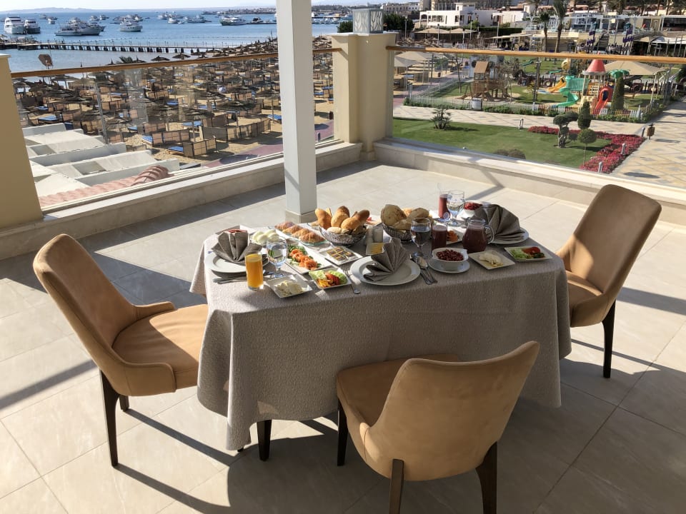 Gastro Pickalbatros White Beach Resort - Hurghada