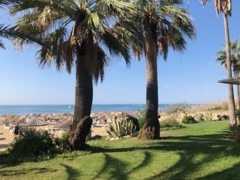 Strand Hotel Defne Garden