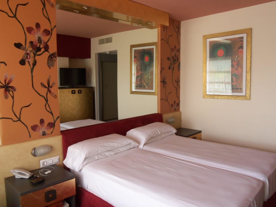 Doppelzimmer allsun Hotel Bella Paguera