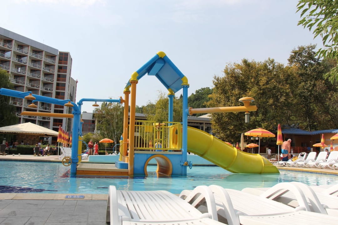 Kinderpool Kaliakra Beach