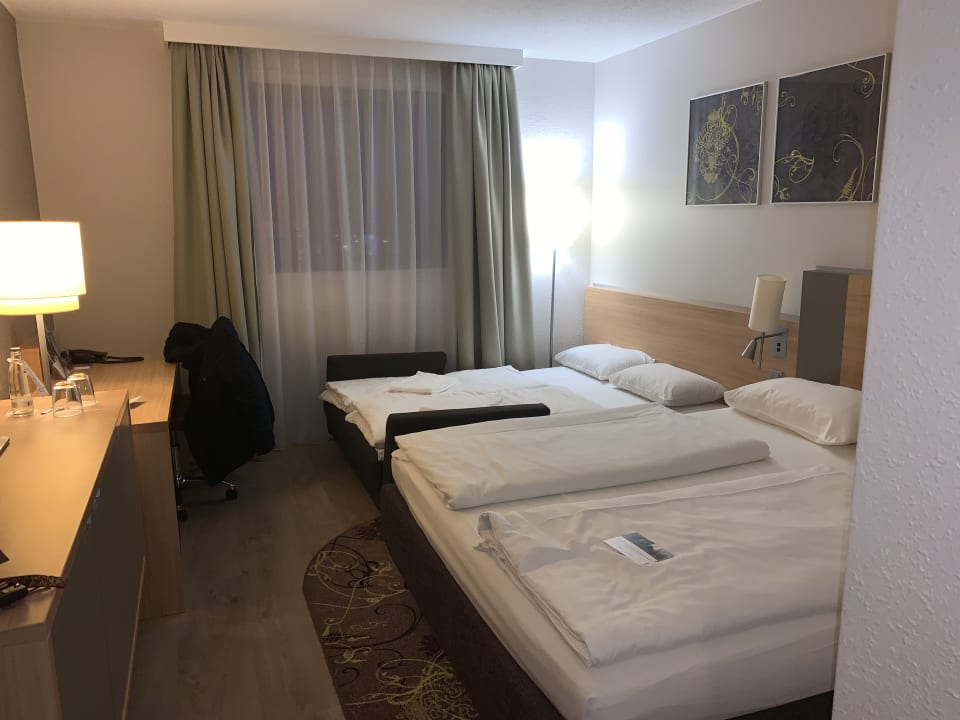 Zimmer Fürther Hotel Mercure Nürnberg West