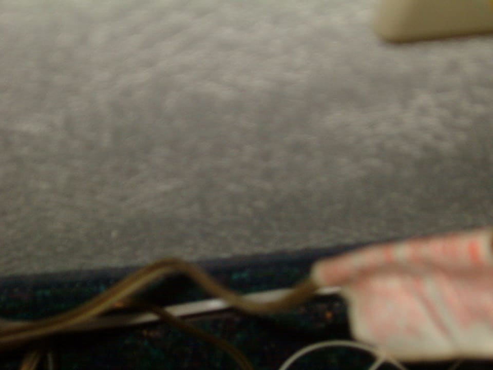 Hinter dem Nachtschrank Days Inn by Wyndham Orlando Conv. Center/International Dr