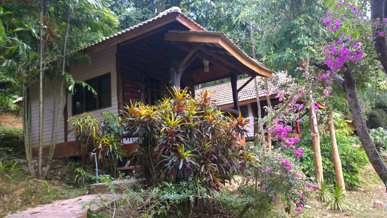Zimmer Koh Jum Ocean Beach Resort