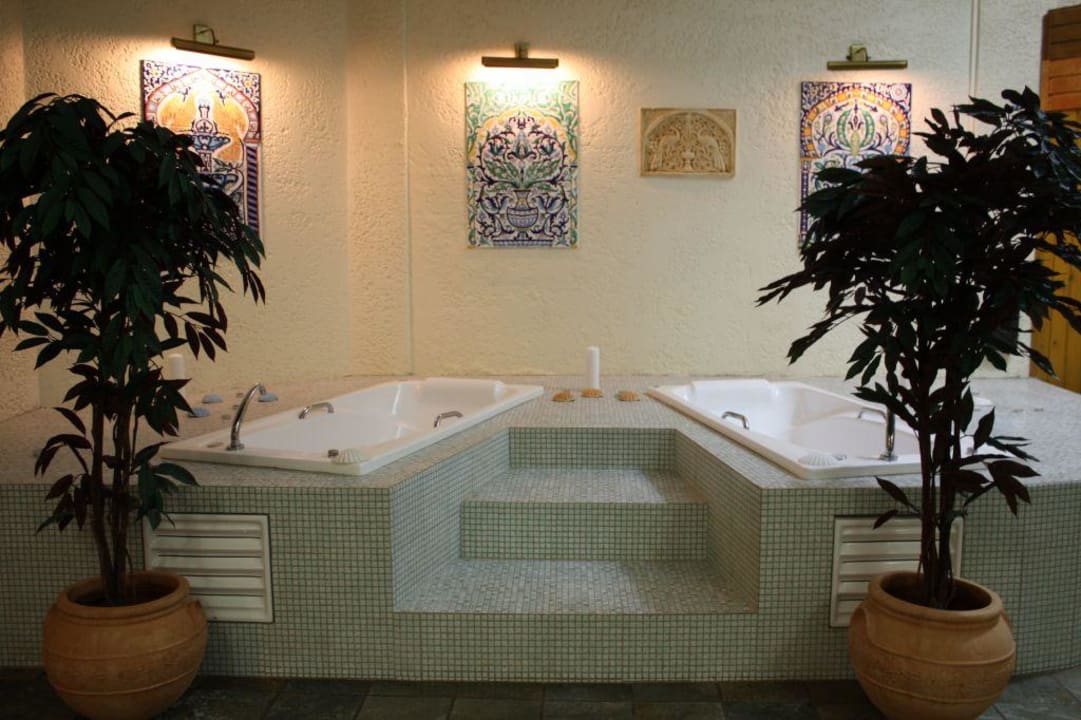 Wellness&Spa-Bereich Alexander Beach Hotel & Village Resort