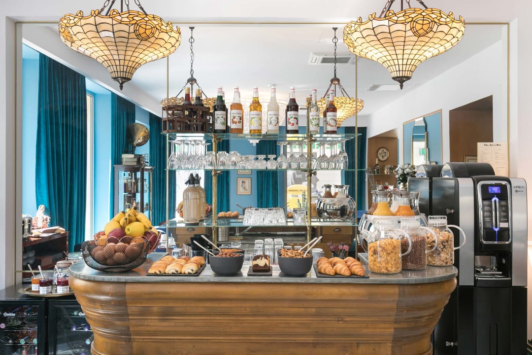 Gastro The Jay Hotel by HappyCulture