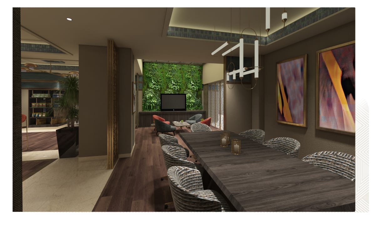 Lobby The Artisan Istanbul MGallery