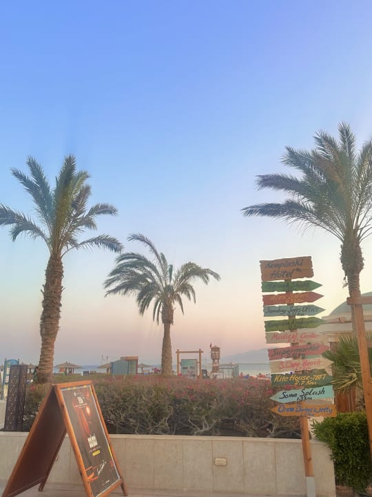 Strand Hotel Kempinski Soma Bay