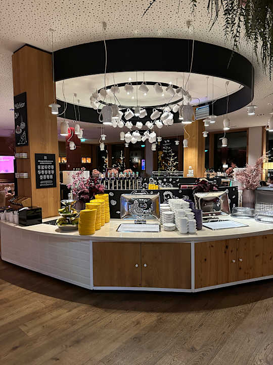 Lobby Dachsteinkönig - Familux Resort