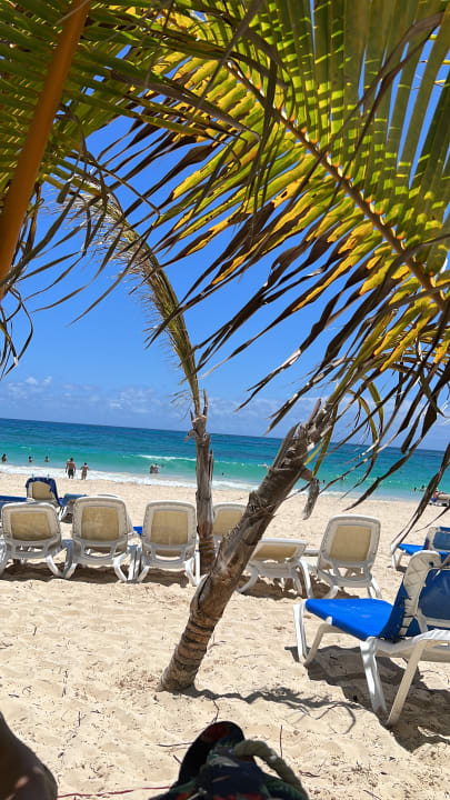 Strand Hotel Riu Republica - Adults only