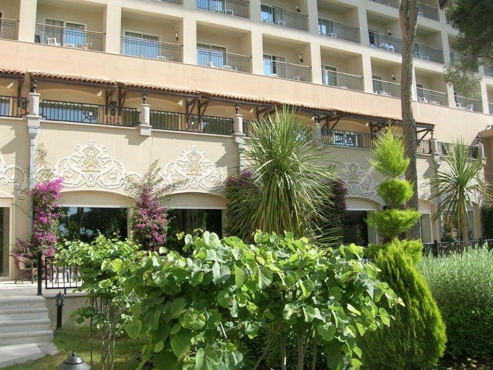 Hotel Papillon Ayscha