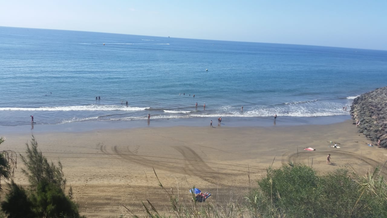 Strand allsun Hotel Lucana