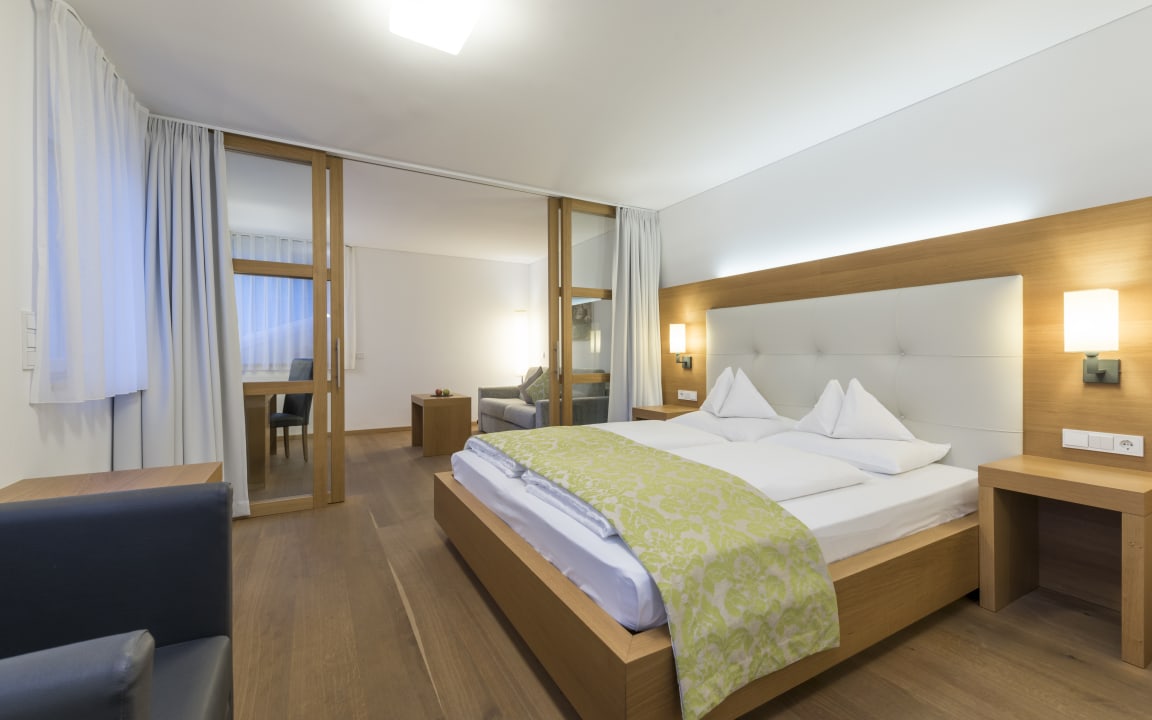 Zimmer Wanderhotel Vinschgerhof