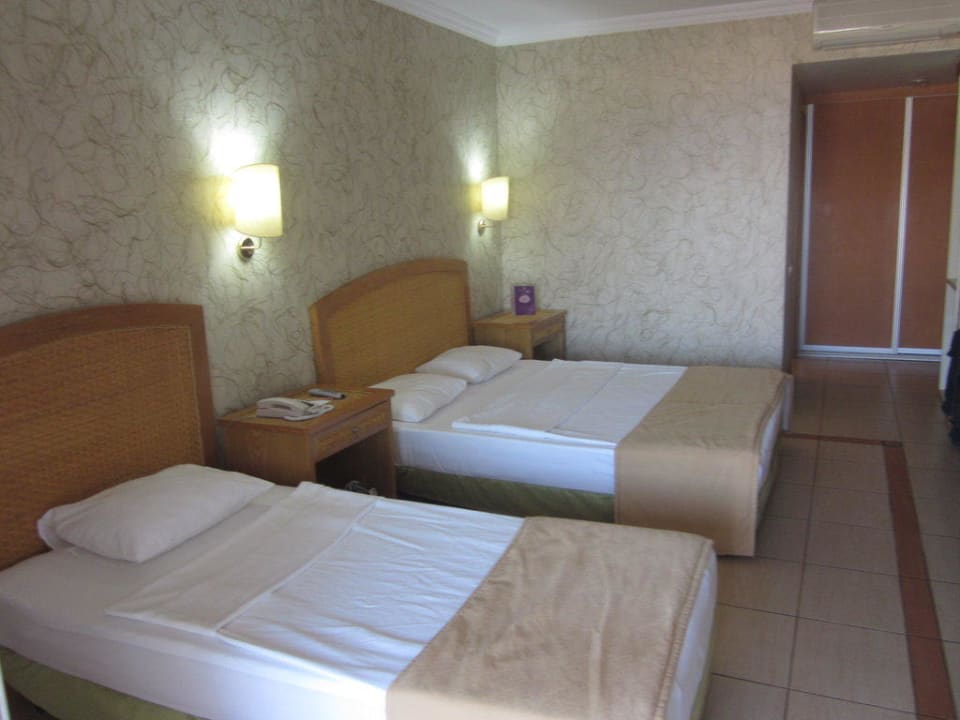 Chambre Jura Hotels Bodrum Resort