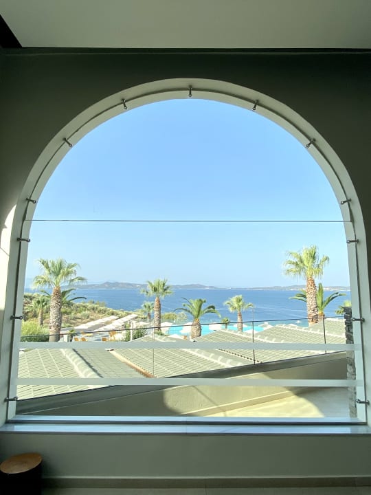 Pool Akrathos Beach Hotel