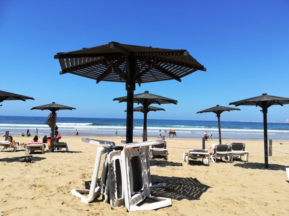Strand Hotel Riu Palace Tikida Agadir