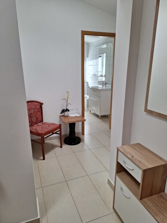 Zimmer Aparthotel Rialto & Hotel Esplanade