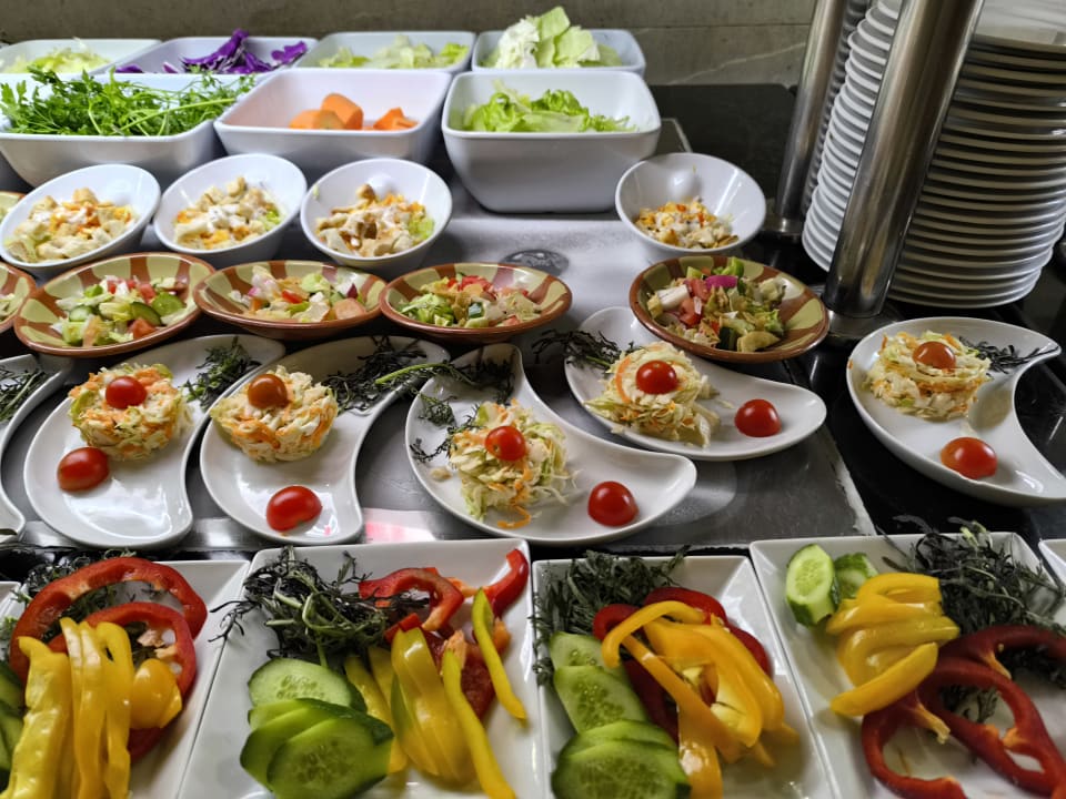 Gastro Pickalbatros Aqua Blu Resort - Hurghada