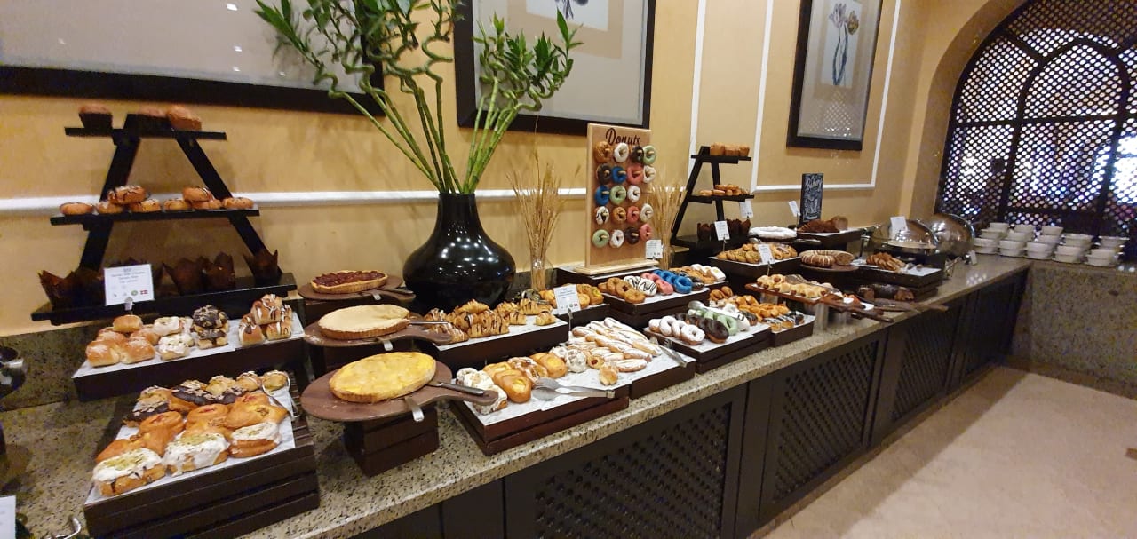 Gastro Hotel JAZ Makadi Star & Spa