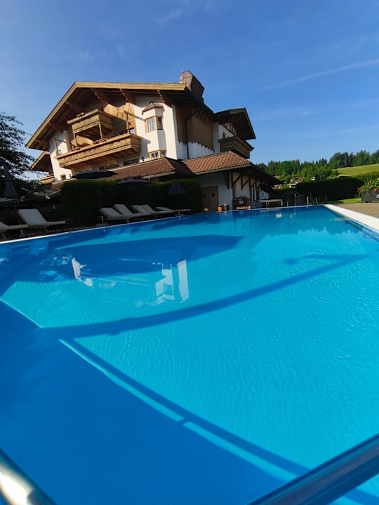 Pool Lisi Family Hotel Reith bei Kitzbühel