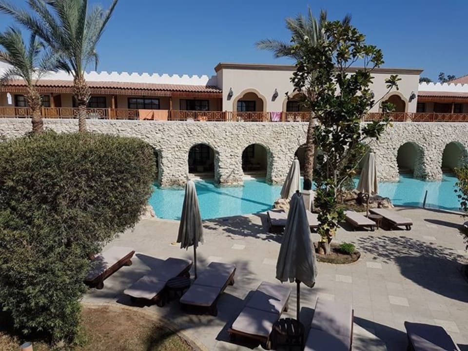 Pool Ghazala Gardens