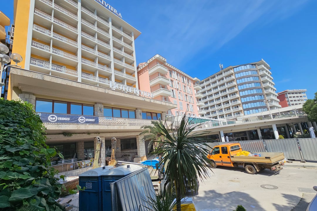 Außenansicht Hotel Slovenija - LifeClass Hotels