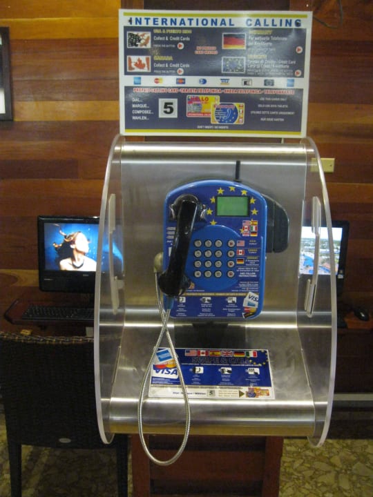 Telefon Grand Sirenis Punta Cana Resort & Aquagames