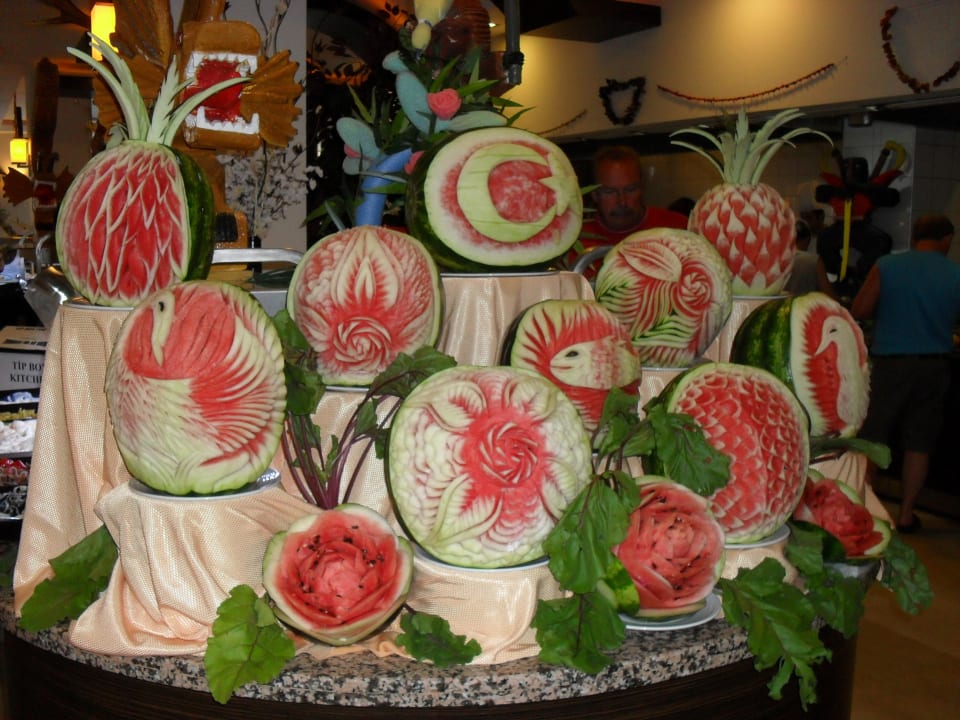 Türkischer Abend Telatiye Resort