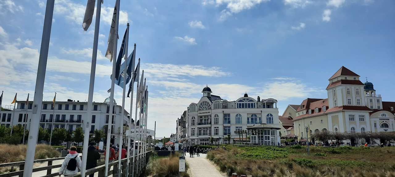 Sonstiges Hotel AM MEER & Spa